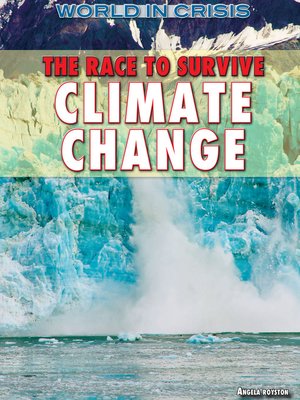 cover image of The Race to Survive Climate Change